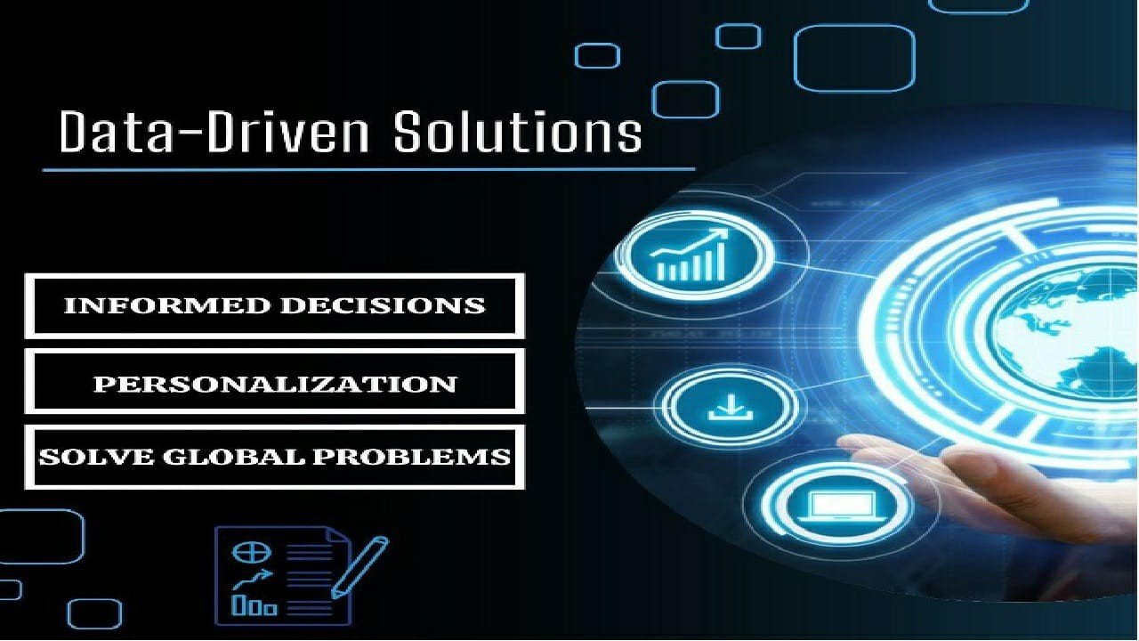 Data Driven Solution